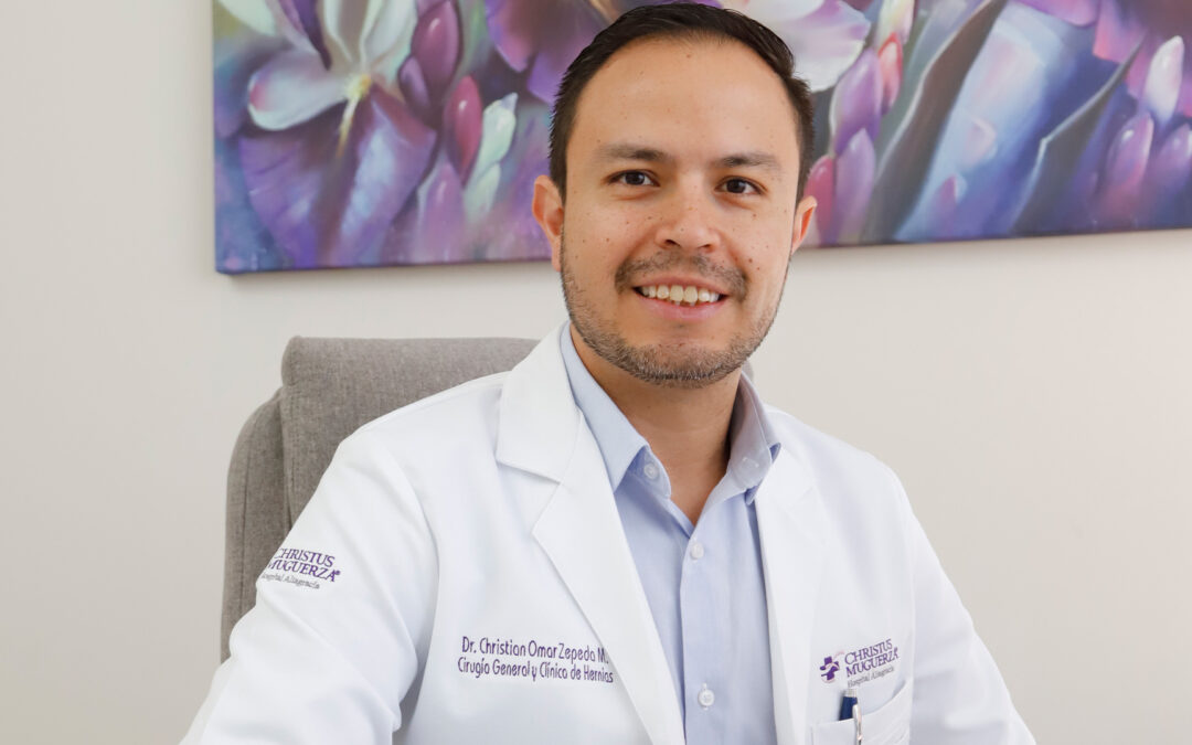 Dr. Cristian Zepeda