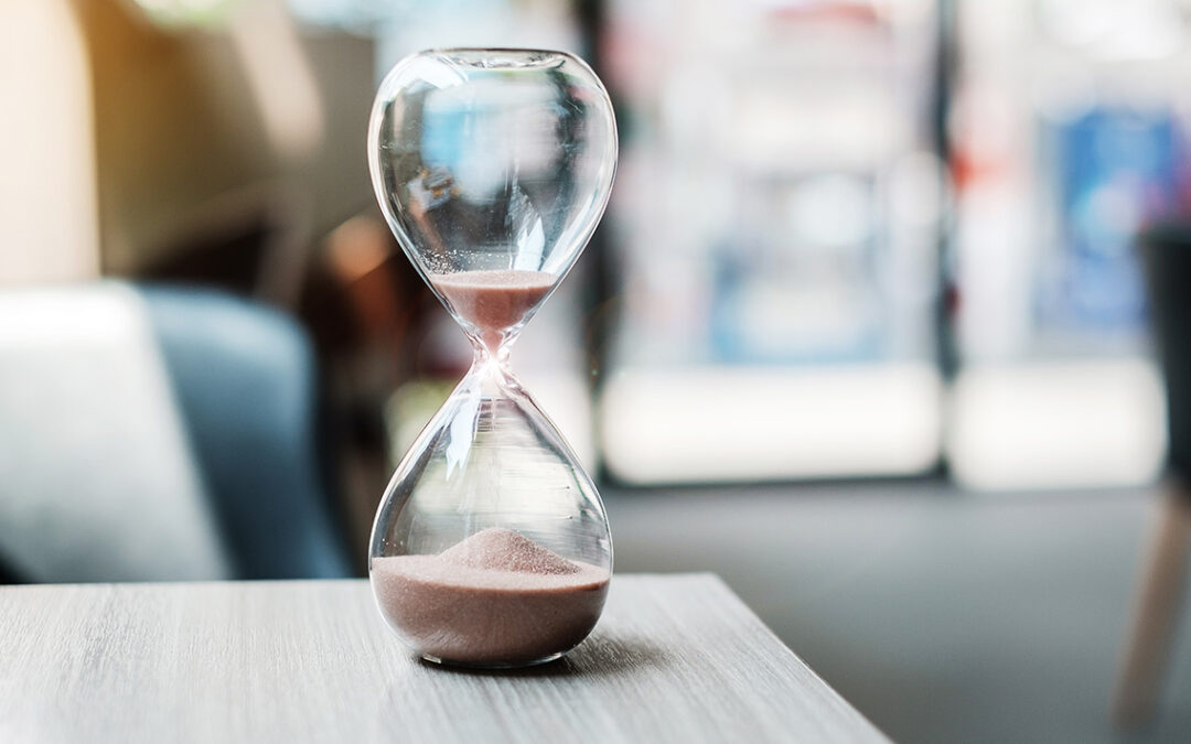 Cronopatía: ¿Vivir con prisa o prisa por vivir?