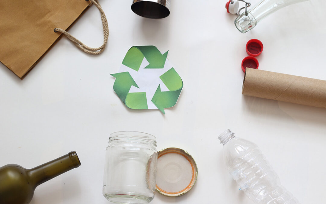 Las escuelas como motor del reciclaje