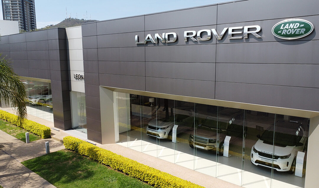 Land Rover León evoluciona