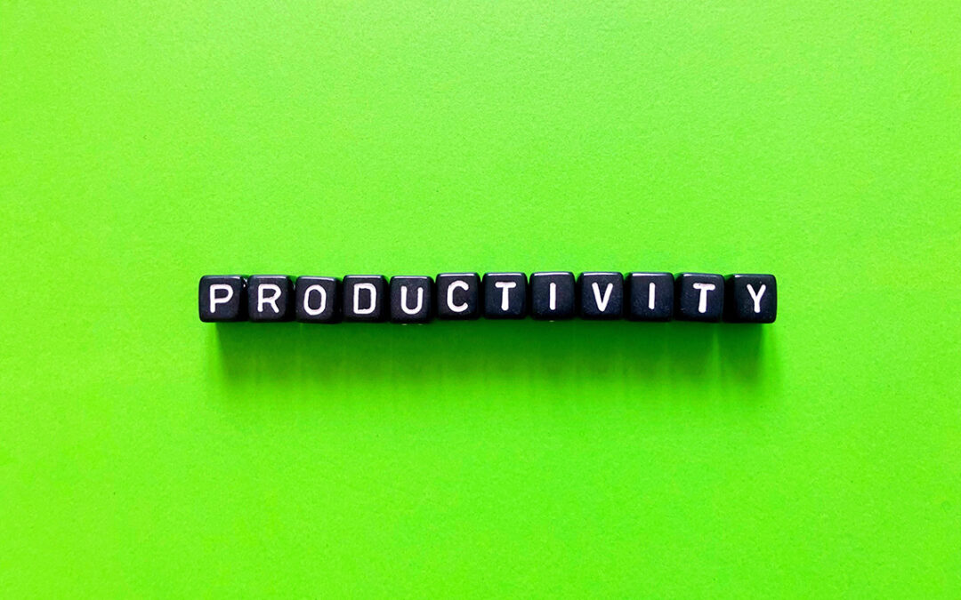Acciones para la productividad