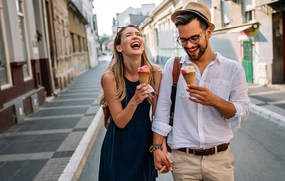 La química de la felicidad