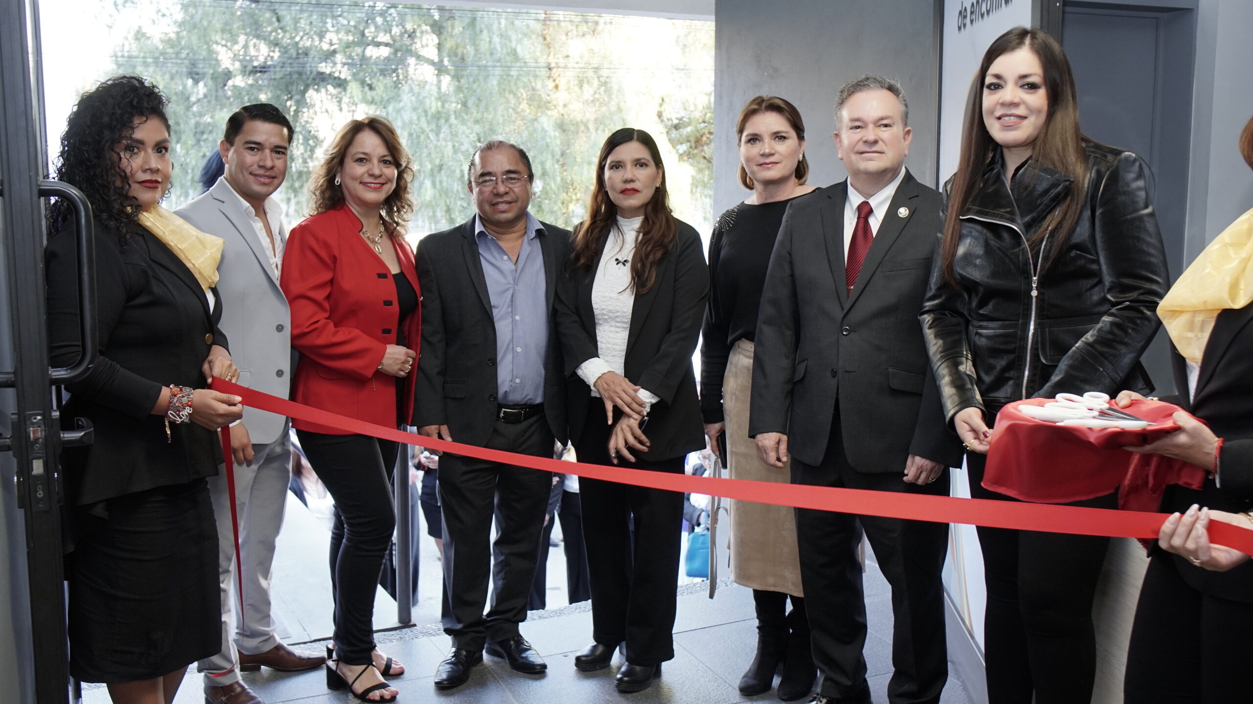 Inauguran oficinas de Grupo Orus Inmobiliaria