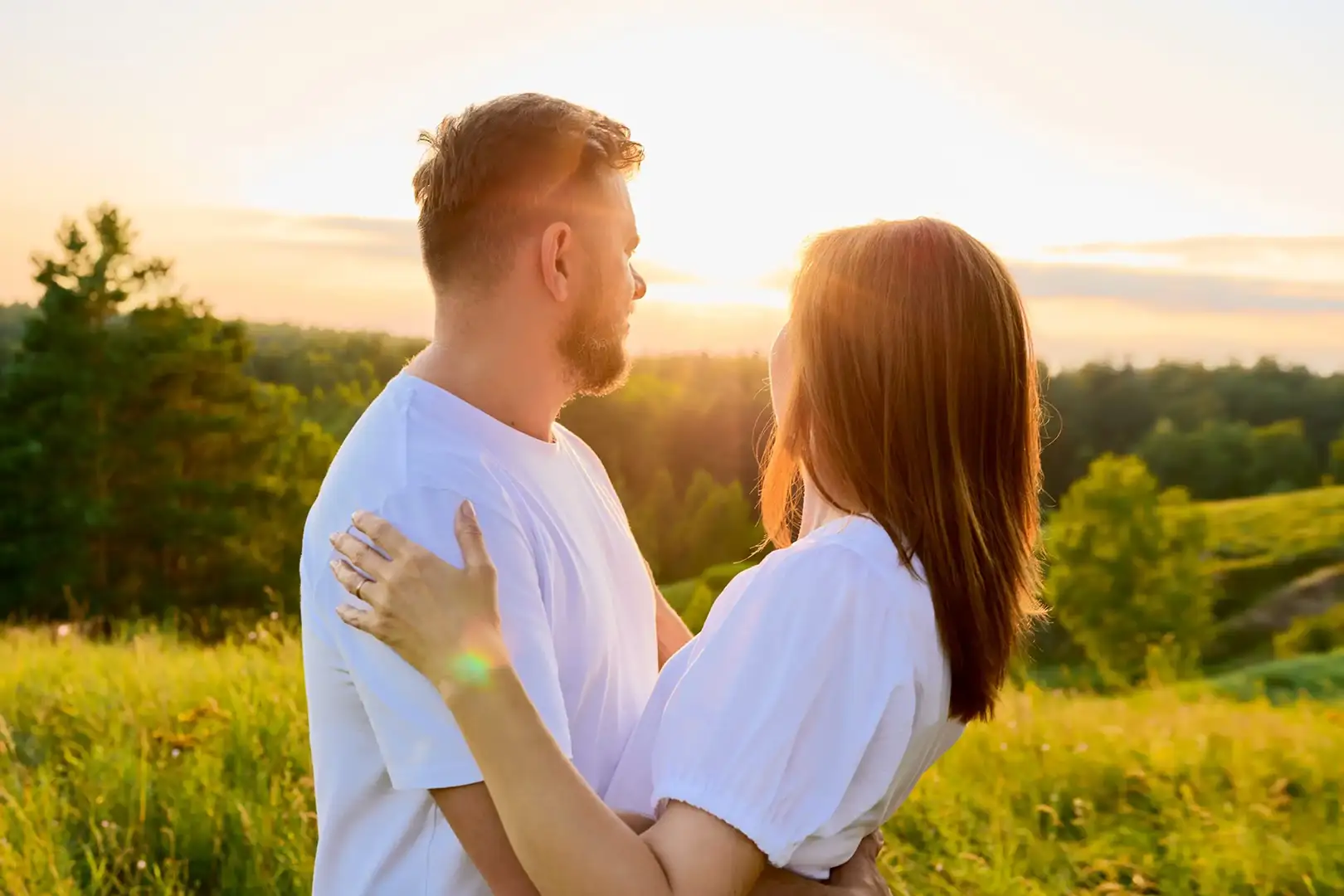 Amor, remedio infalible para la salud