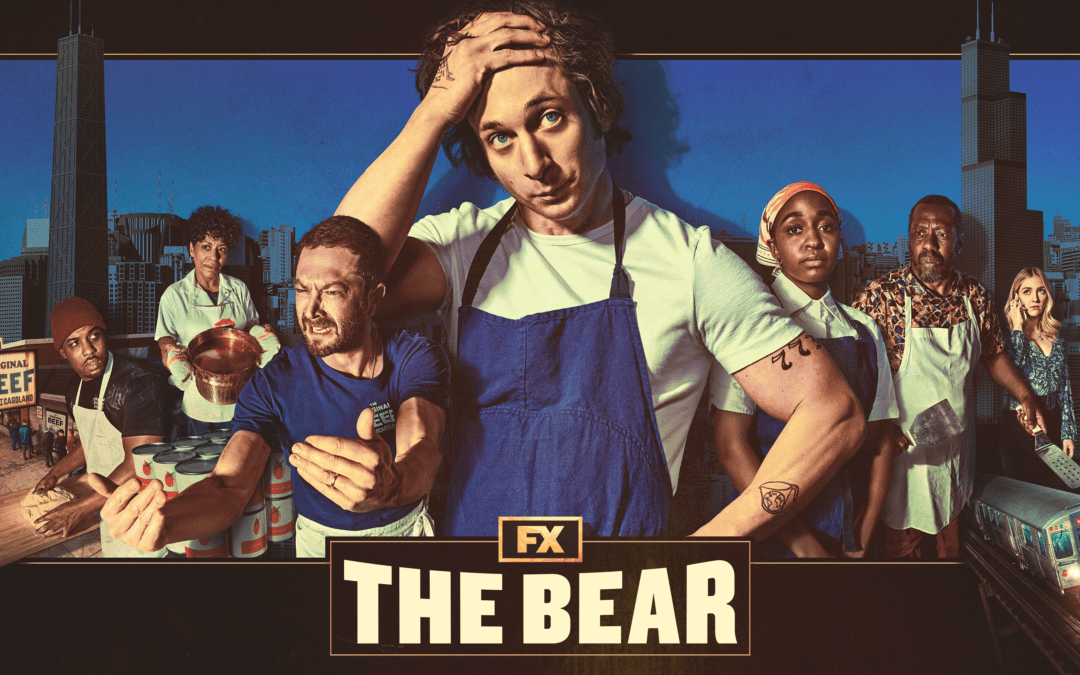 The Bear: una serie culinaria