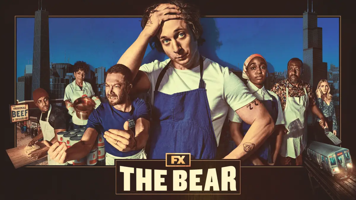 The Bear: una serie culinaria