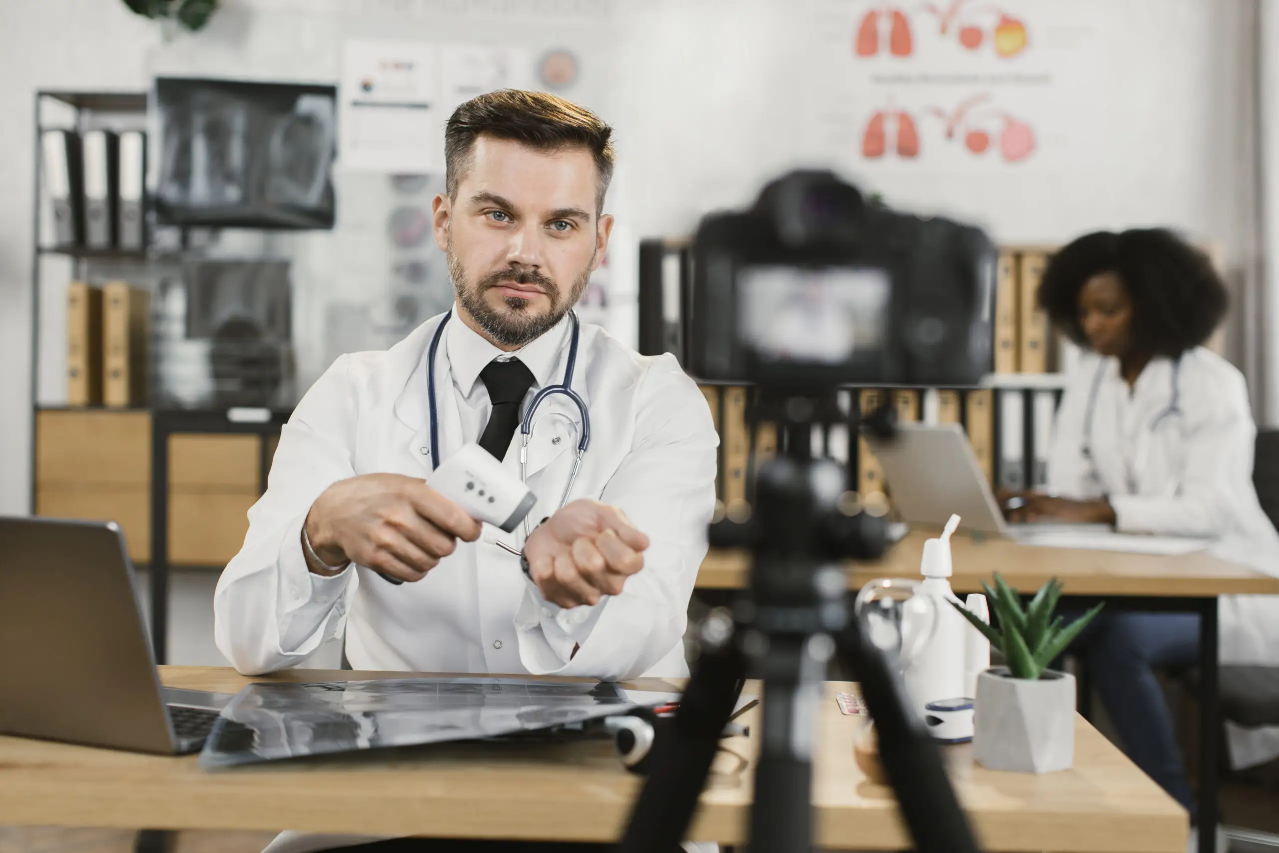 ¿Cómo usar las redes para promover la salud?