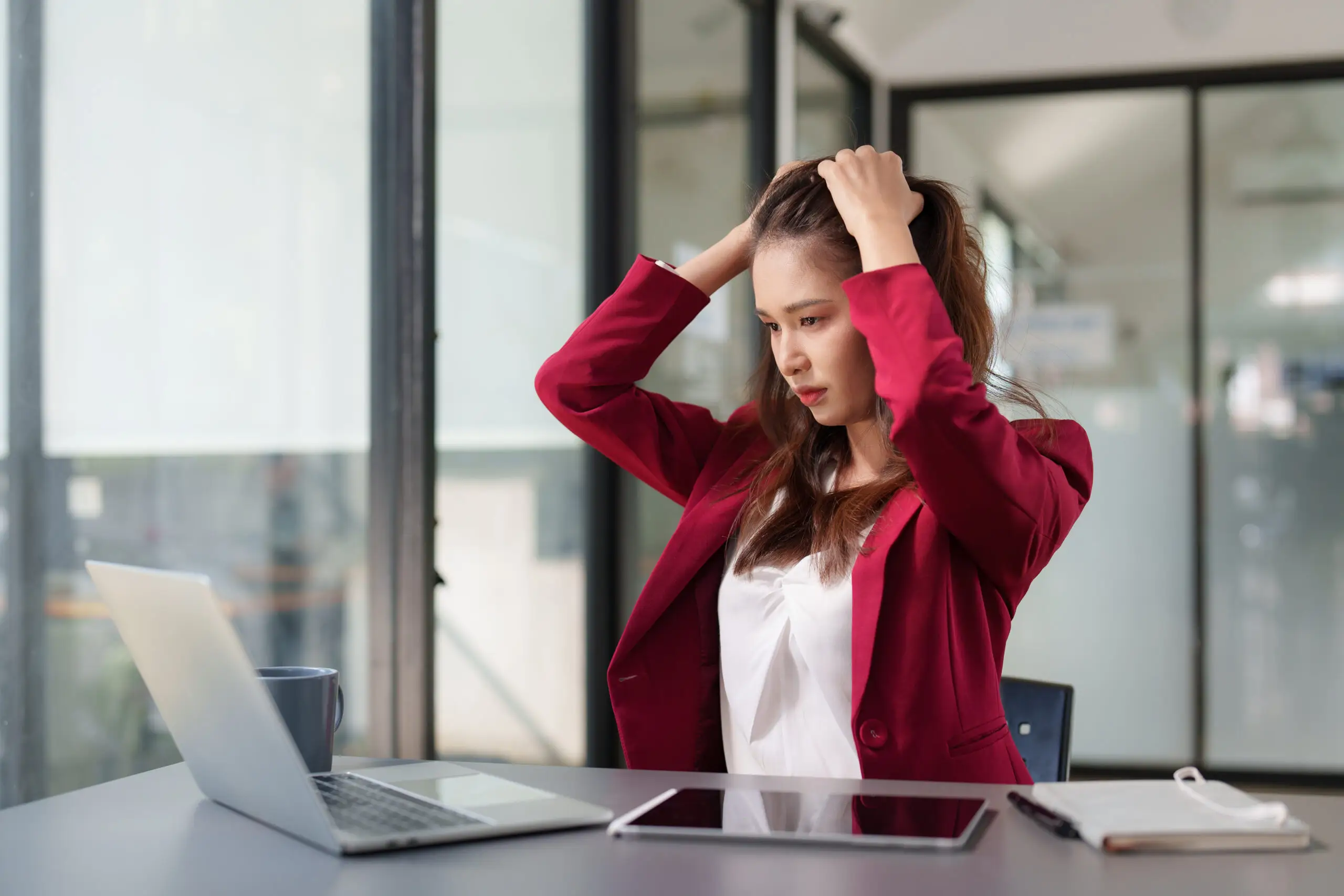 Equilibrio emocional: Su efecto económico en las empresas