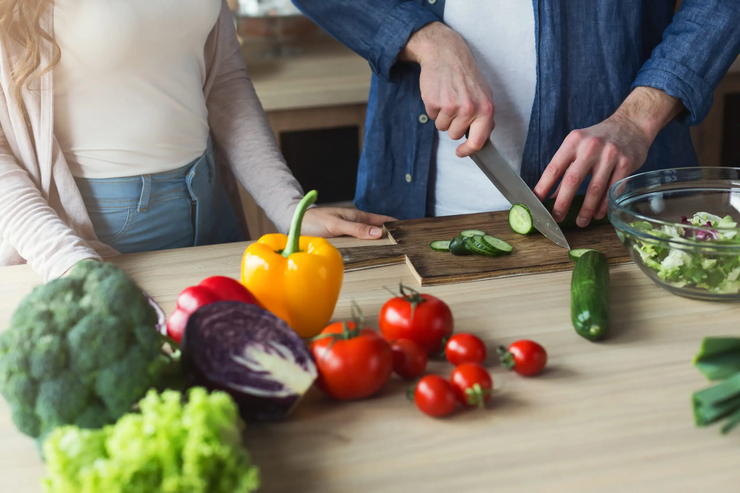 Comer con conciencia