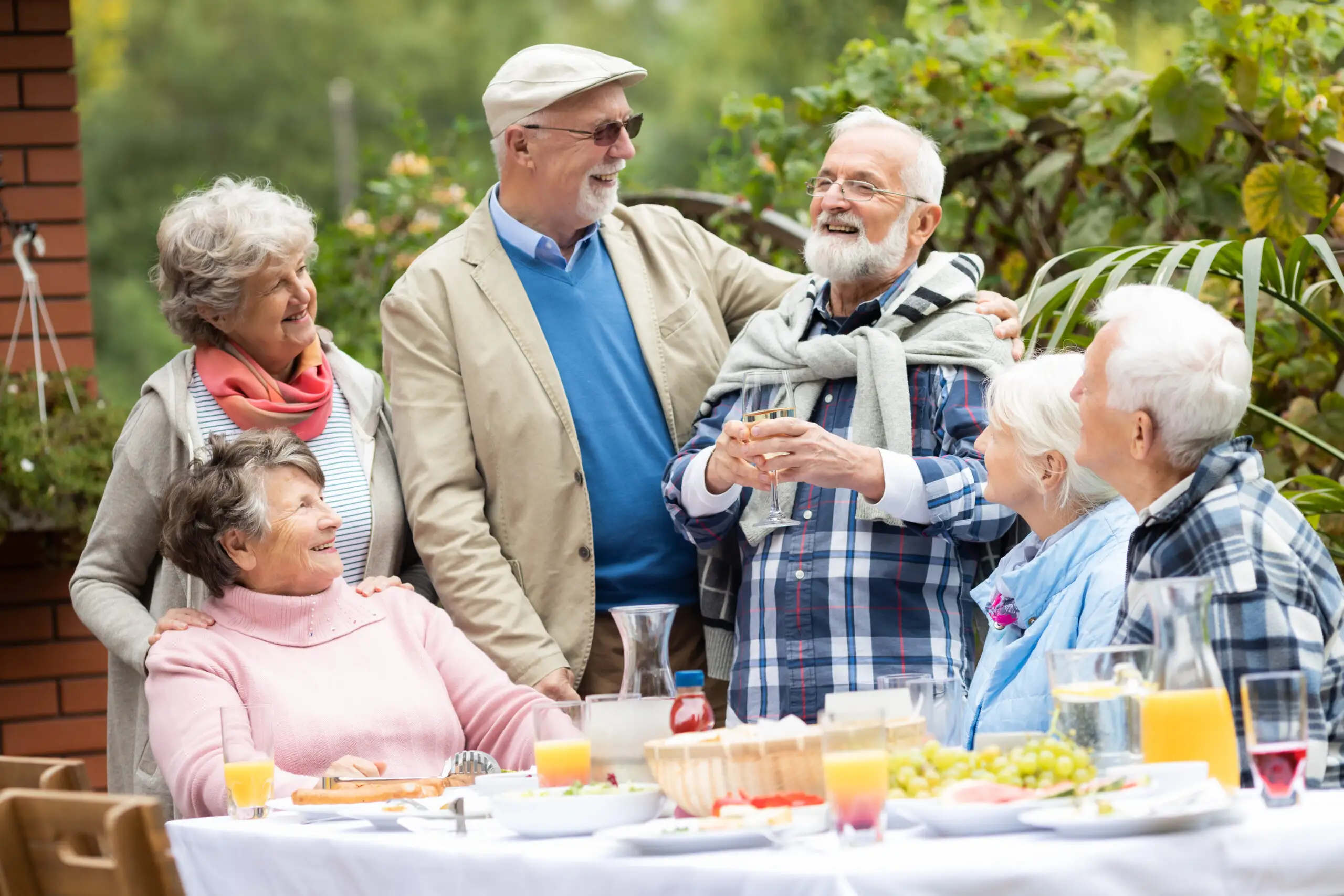 Tercera edad, ¿venerables o vulnerables?