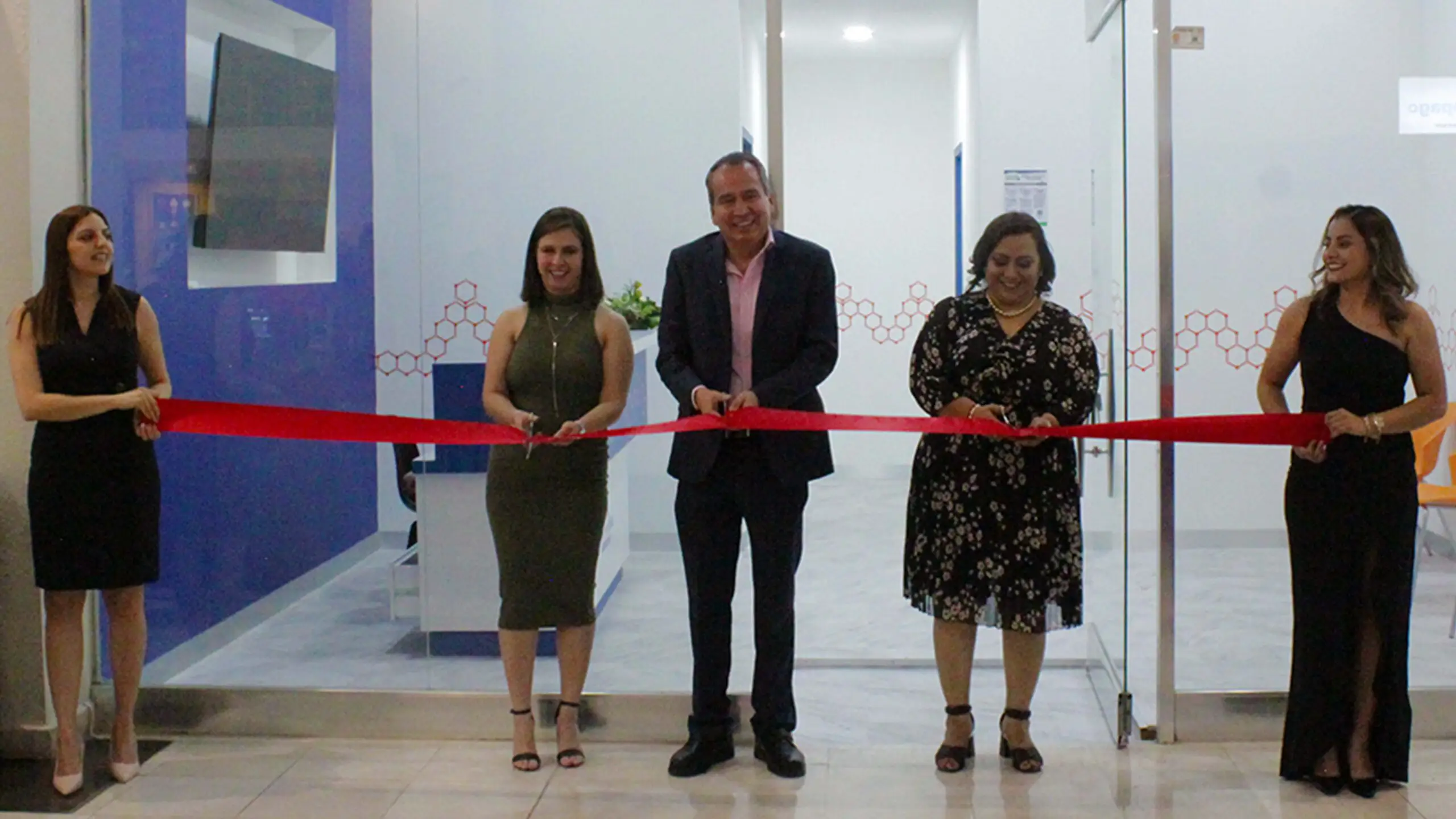 Inauguran Laboratorio Siena San Jorge en Guanajuato