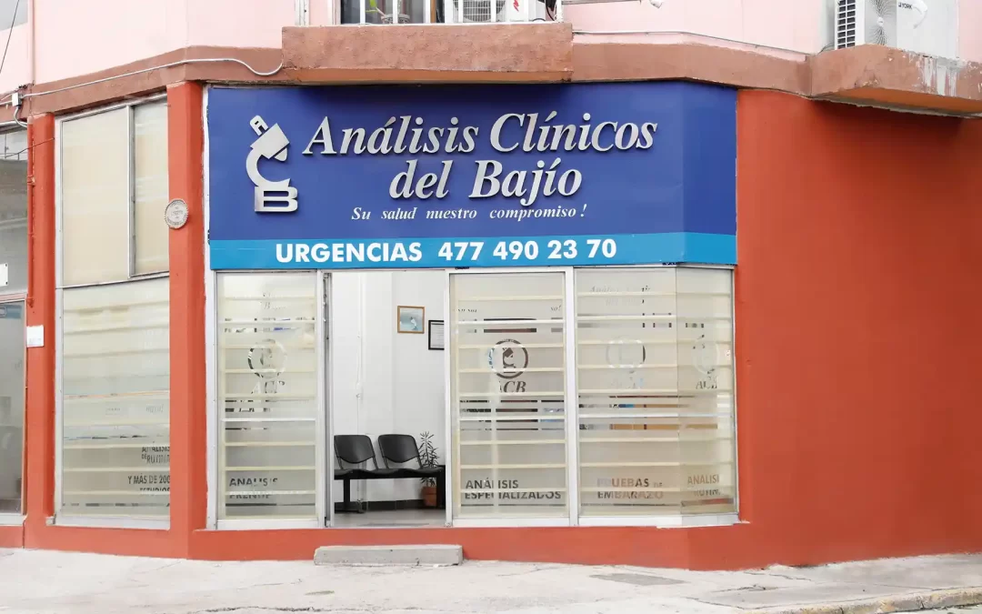 Análisis clínicos del Bajío S.A. de C.V.