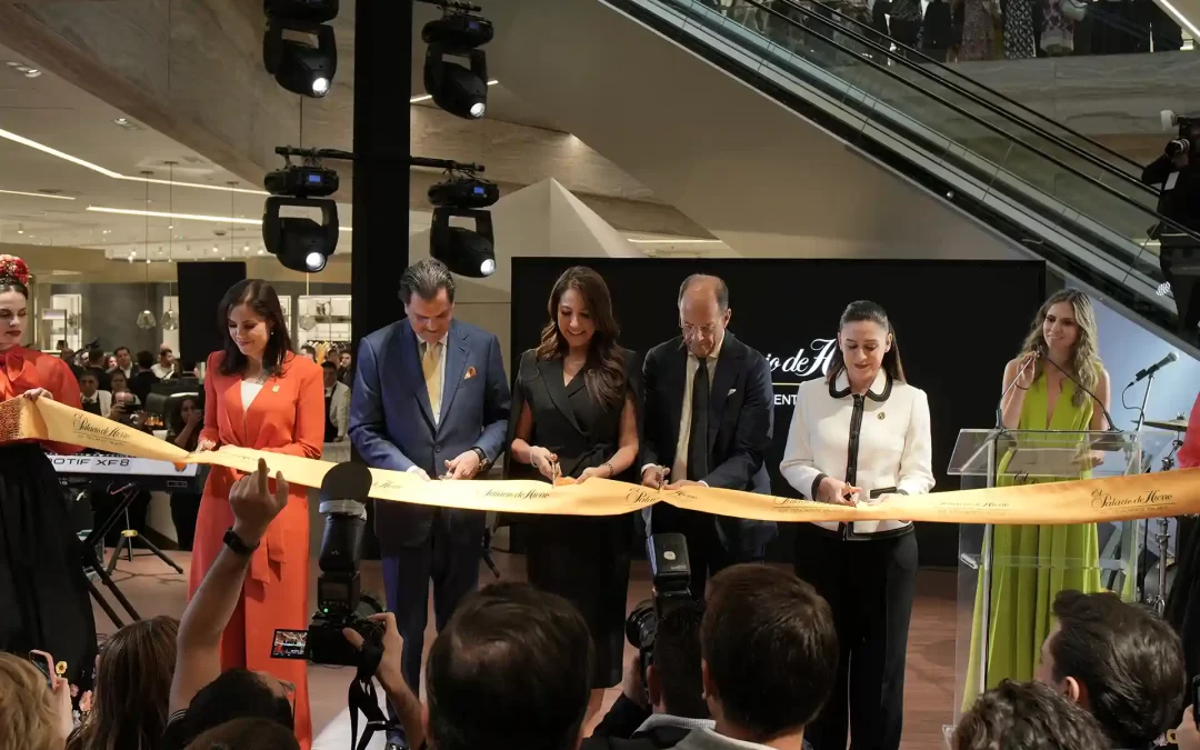 Palacio de Hierro llega a León