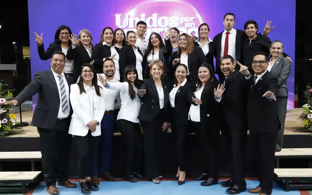 Realizan Evento Magno de Semana UNIVA