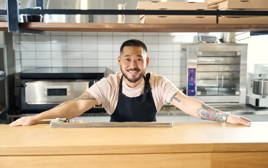 ¿Te interesa abrir un restaurante?