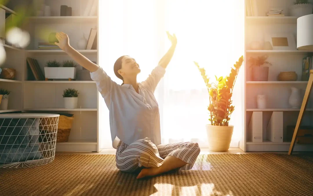 Aprende a descansar y disfrutar