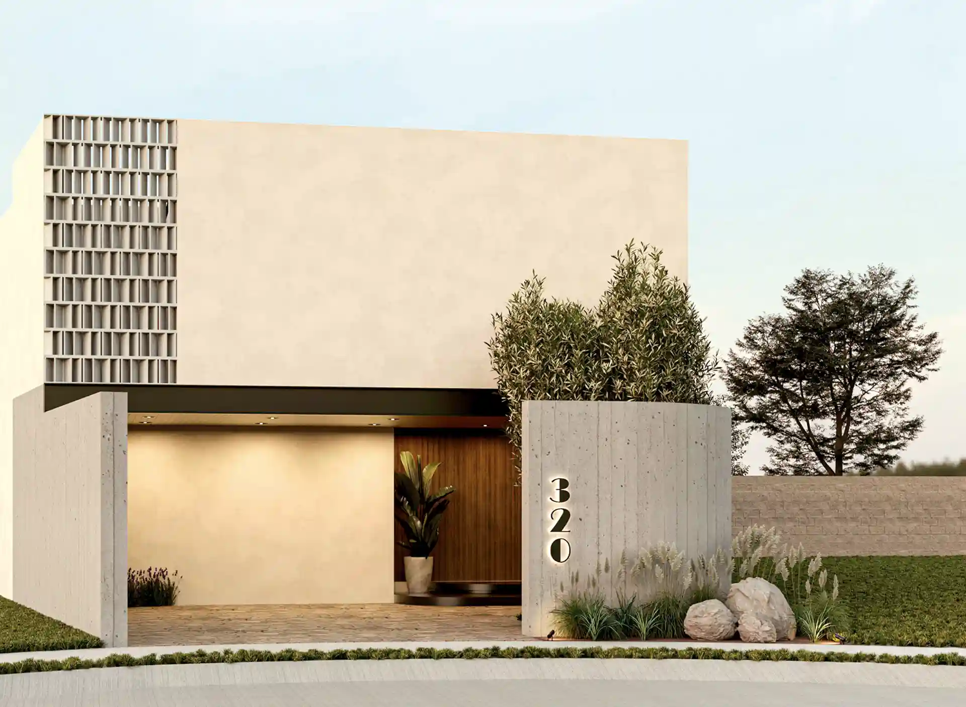 Casa Erato