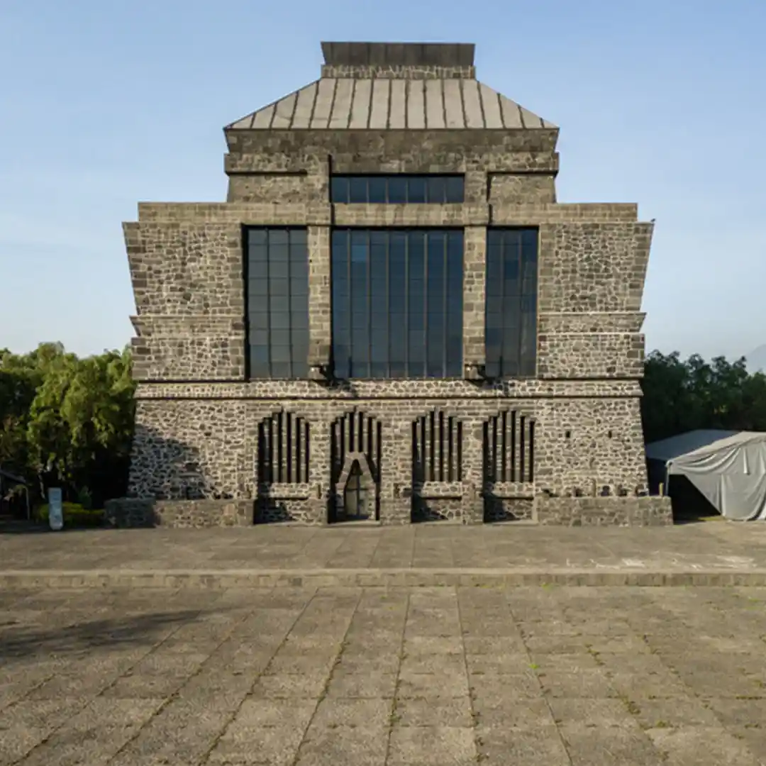 Museo Anahuacalli Museo Anahuacalli