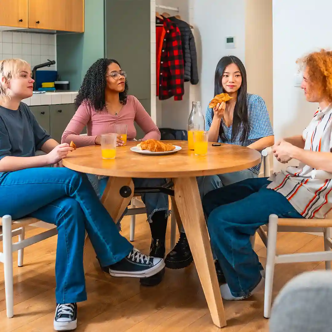 Viviendas colaborativas, cohousing y coliving