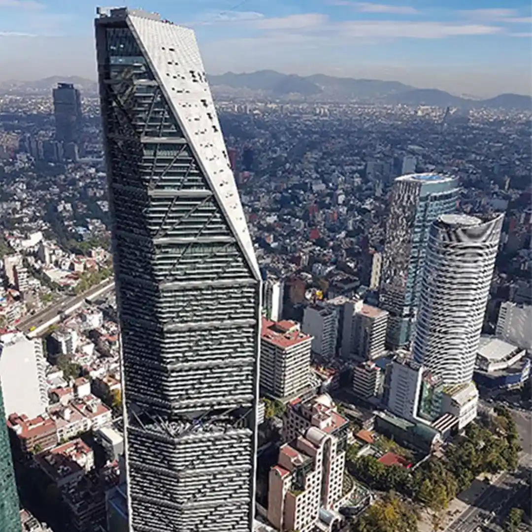 Torre Reforma Torre Reforma