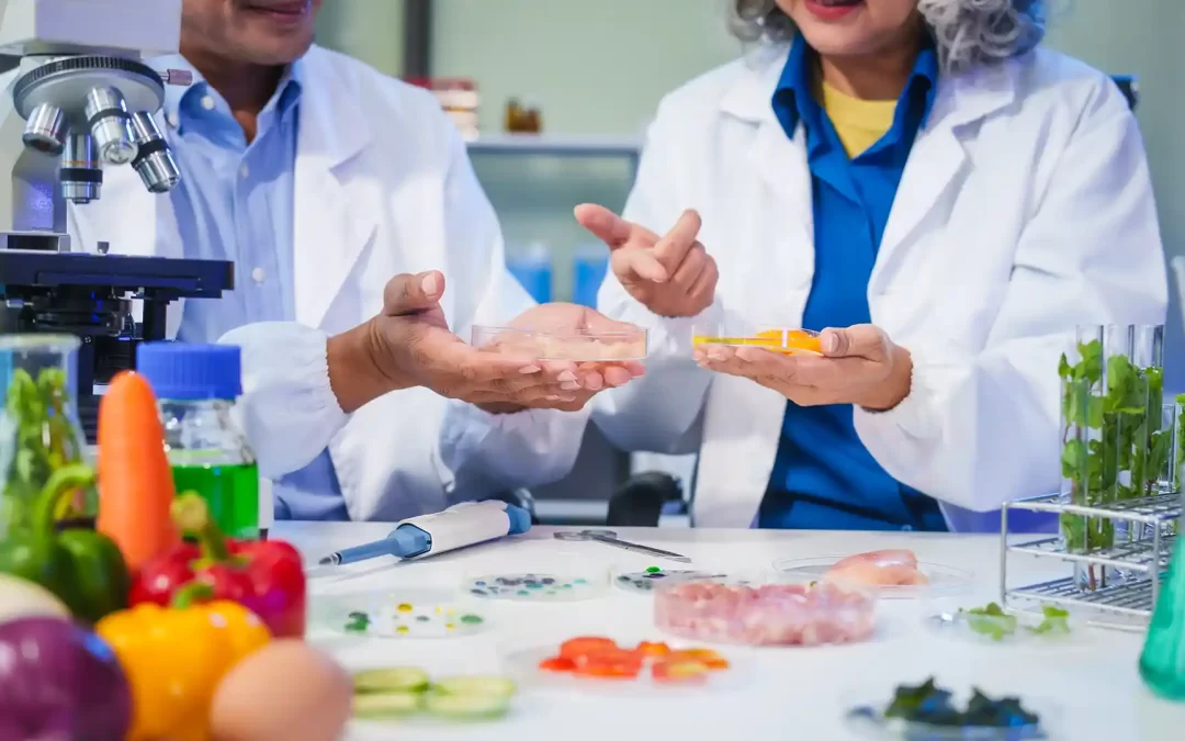 Nutrición personalizada y genética