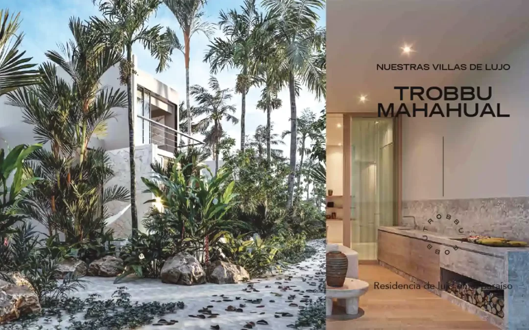 Invierte en bienes raíces de lujo