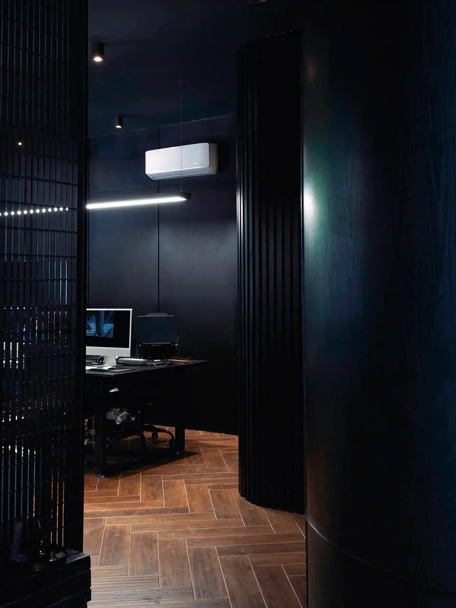 Herza Studio Headquarters