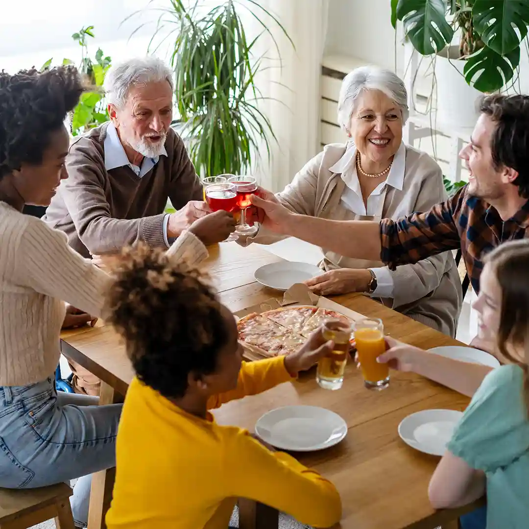 Viviendas intergeneracionales