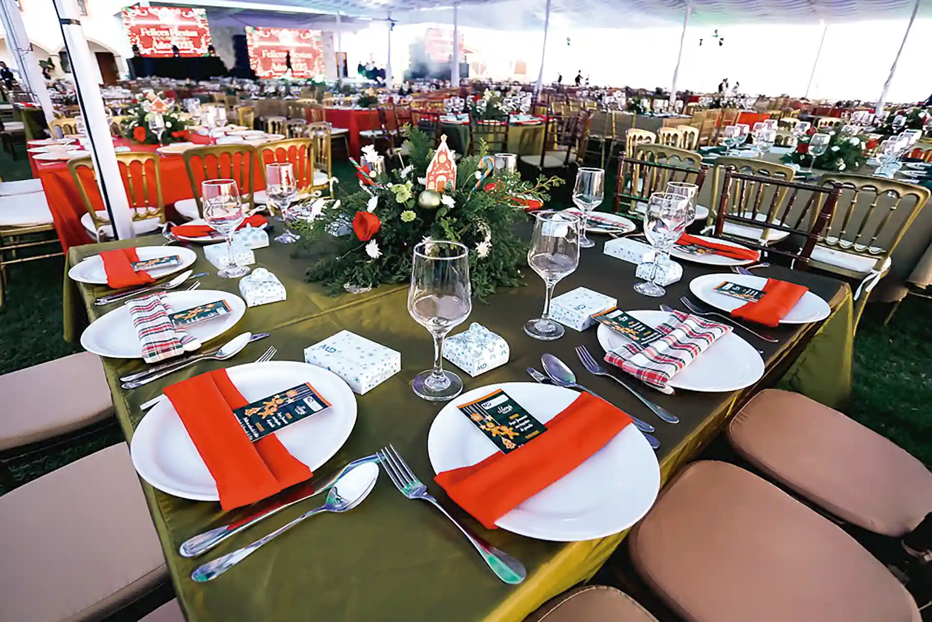 Bere Zambrano Event Planner