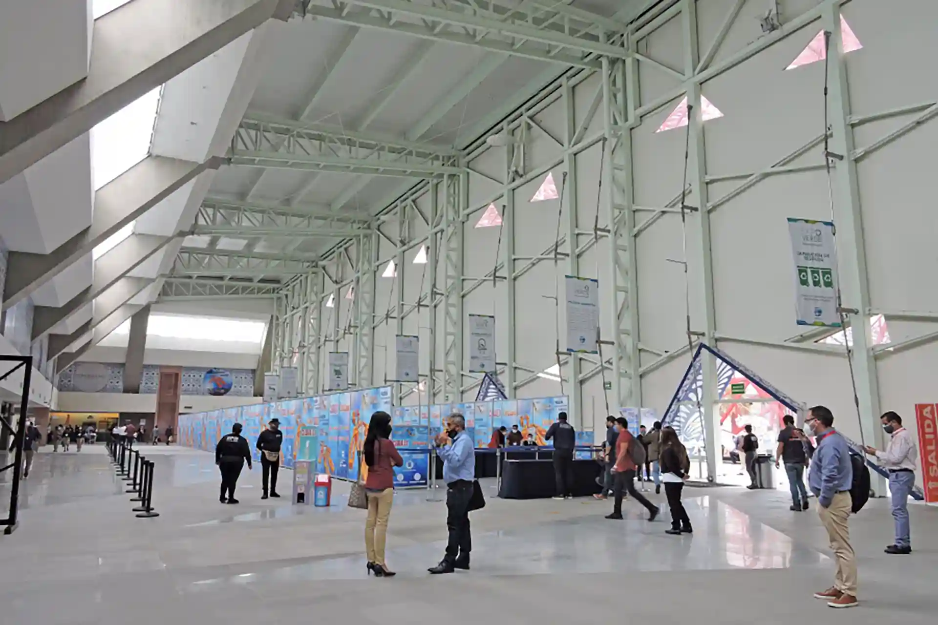 Centro Expositor y de Convenciones de Puebla