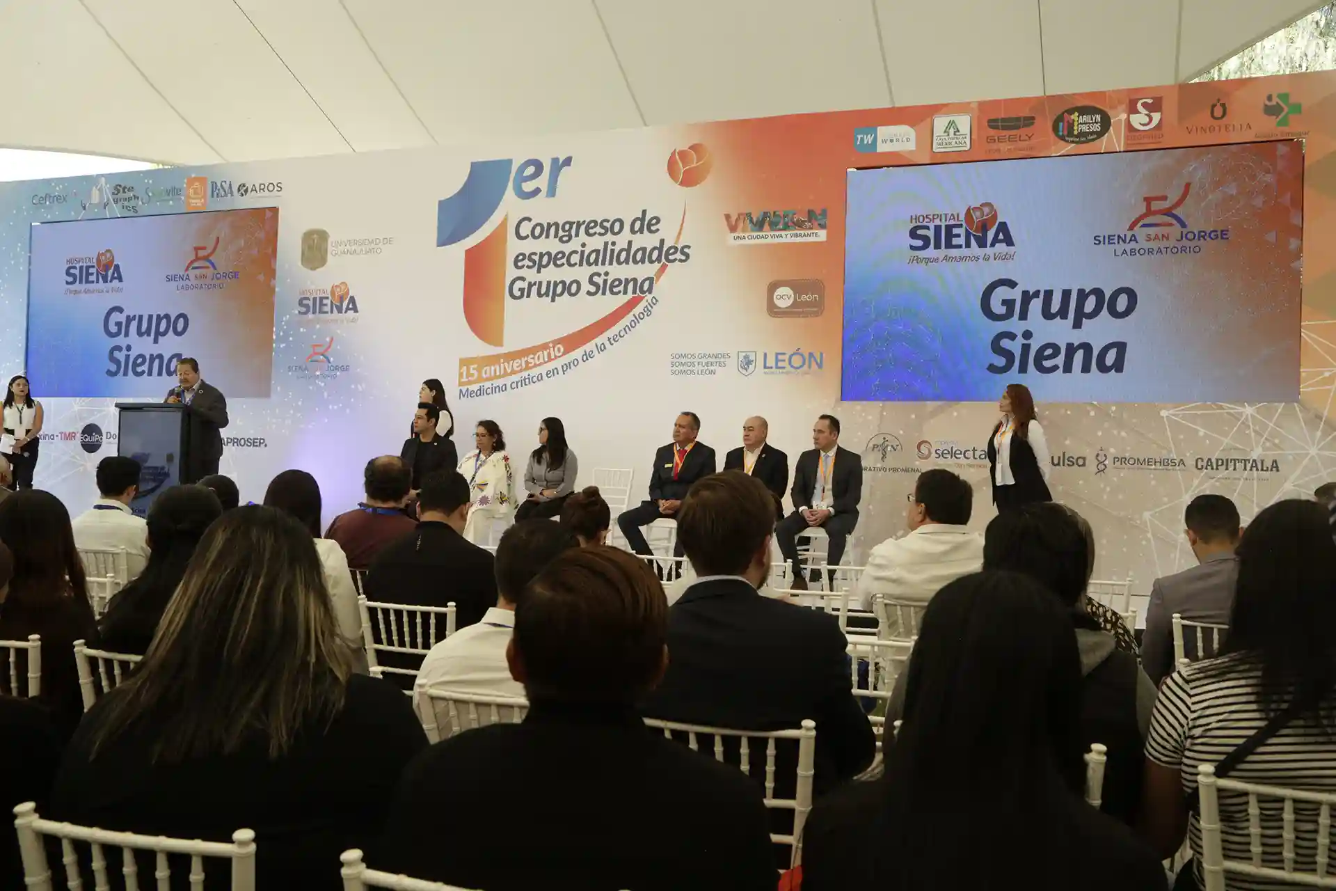 ANFER Corporativo de Eventos