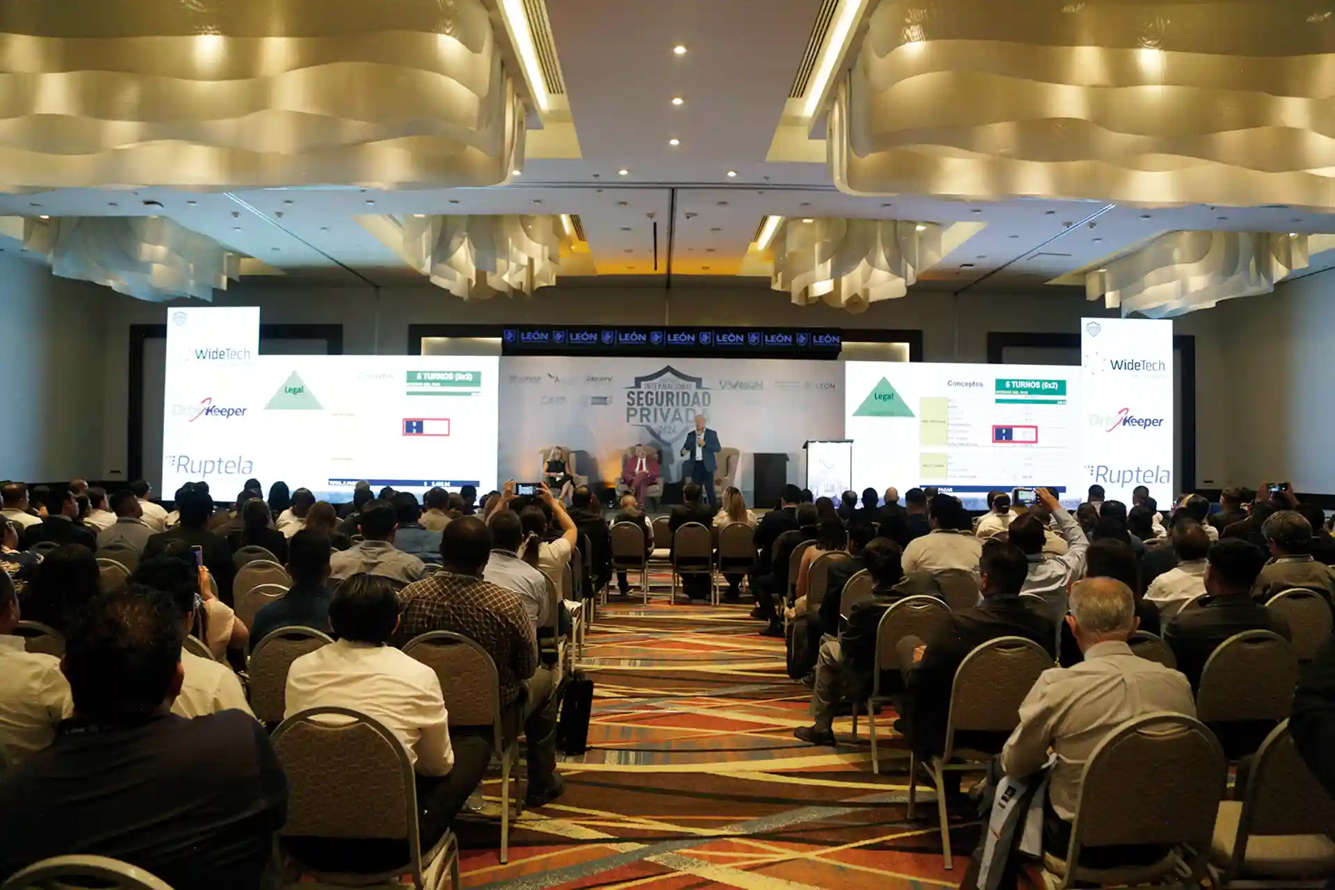 ANFER Corporativo de Eventos