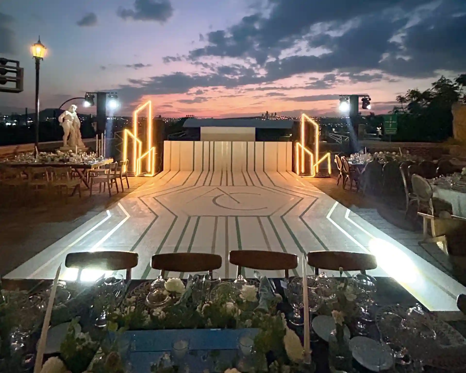 Altavoz Eventos