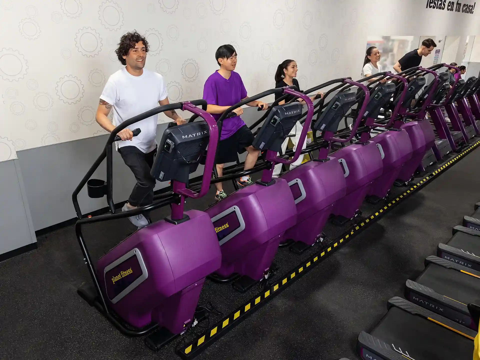 Planet Fitness Planet Fitness