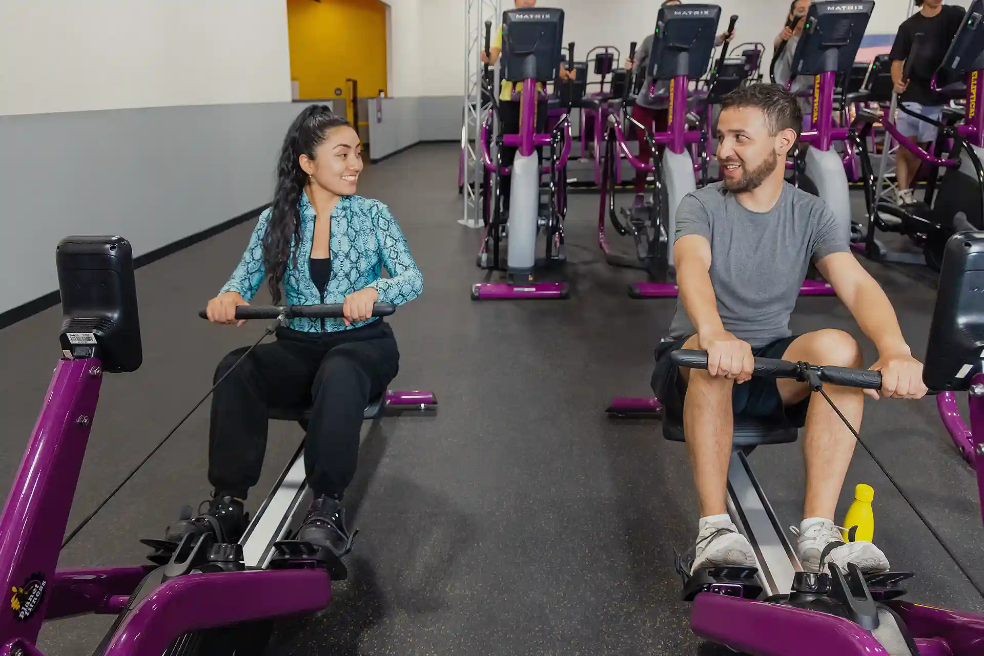 Planet Fitness Planet Fitness