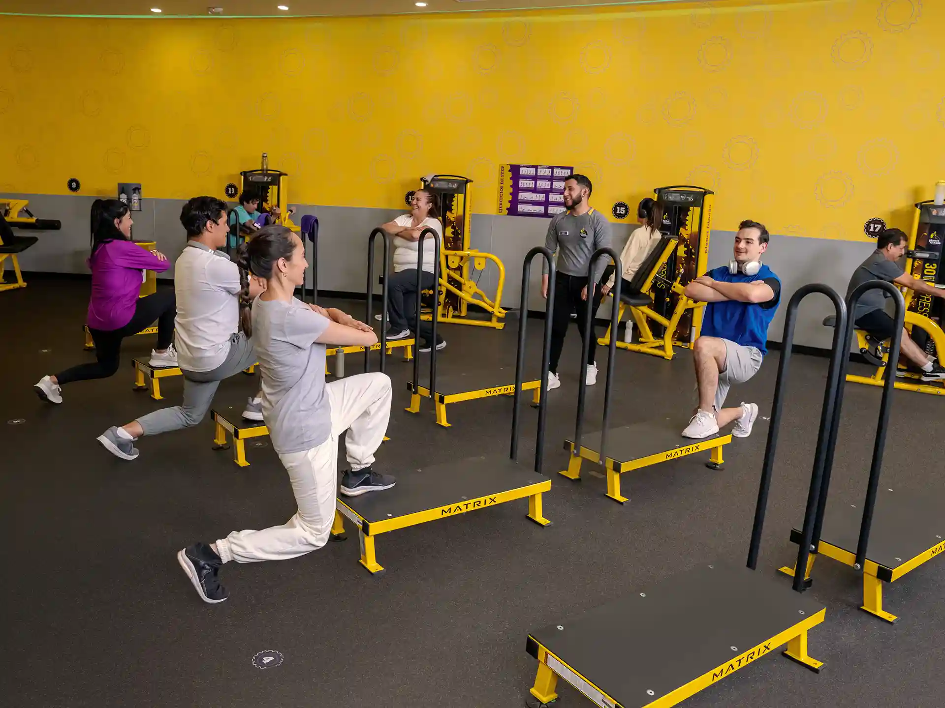 Planet Fitness Planet Fitness