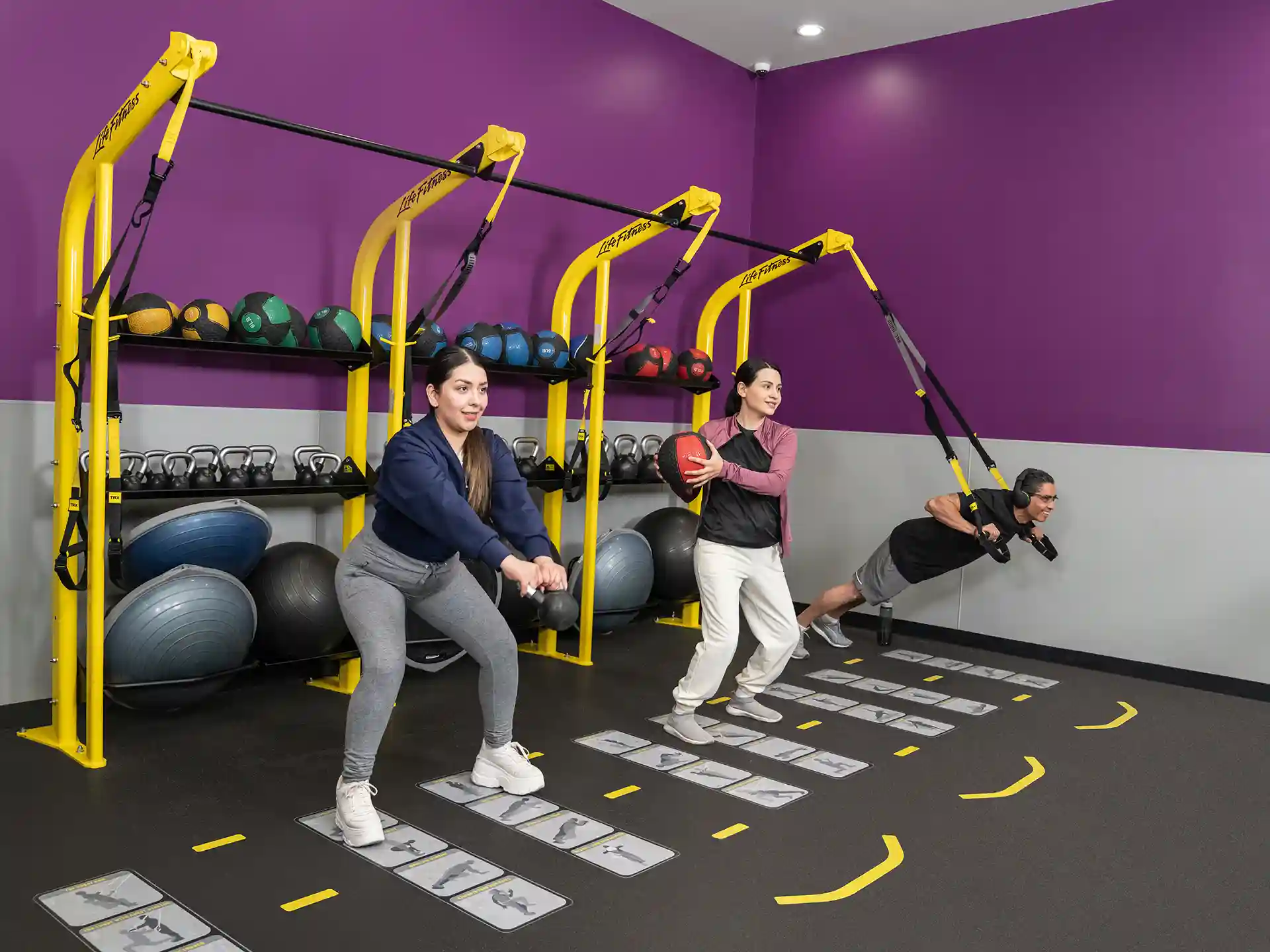 Planet Fitness Planet Fitness