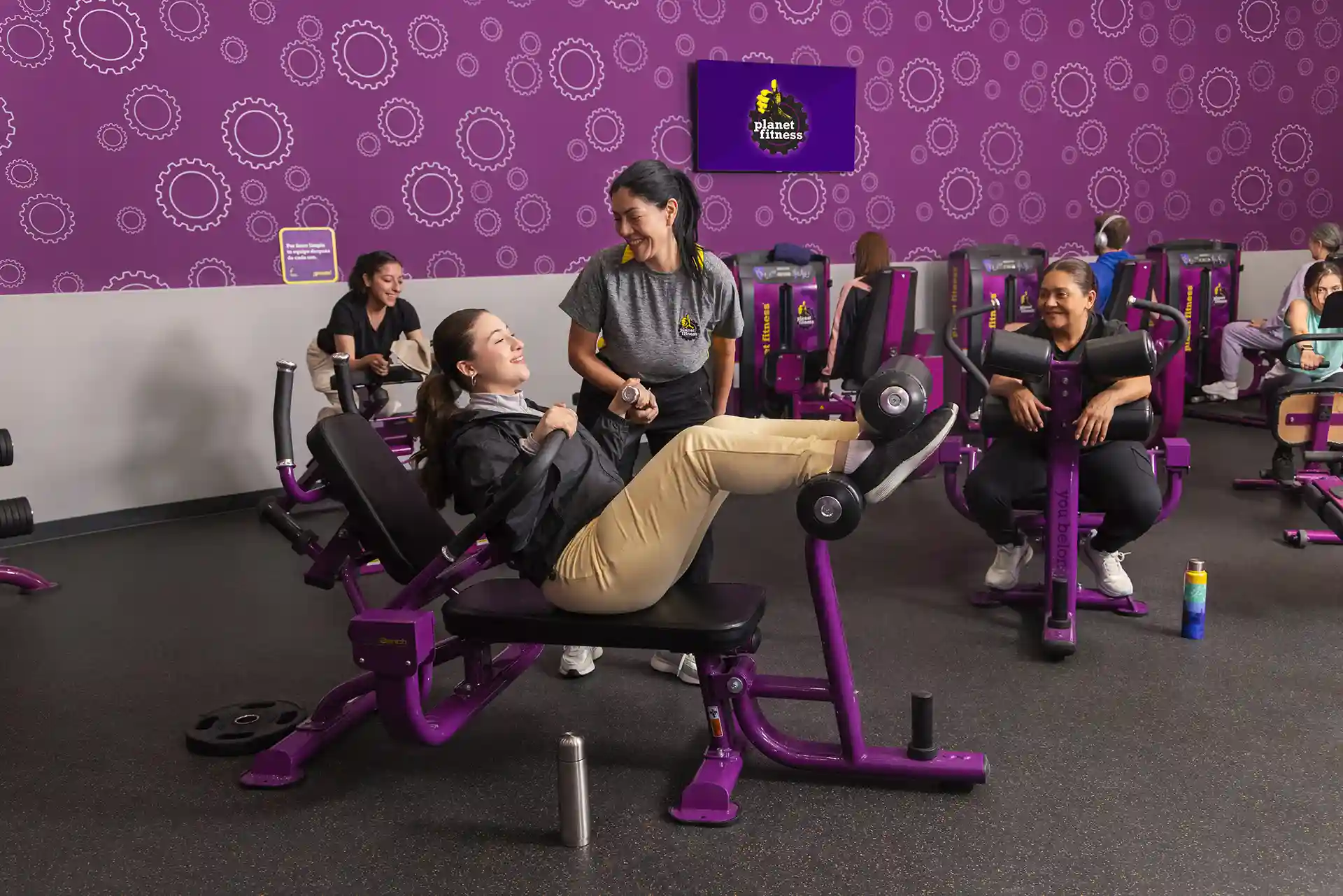 Planet Fitness Planet Fitness
