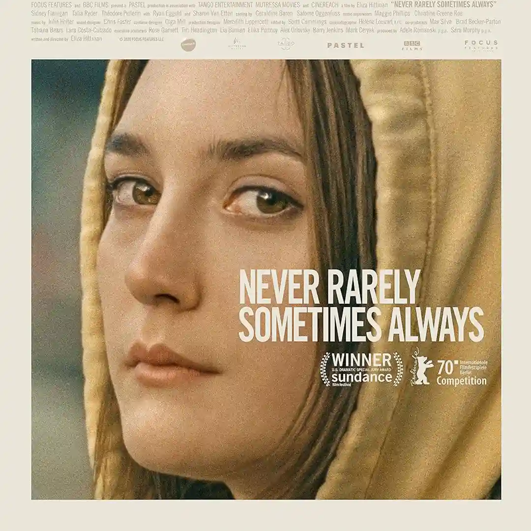 Never Rarely Sometimes Always