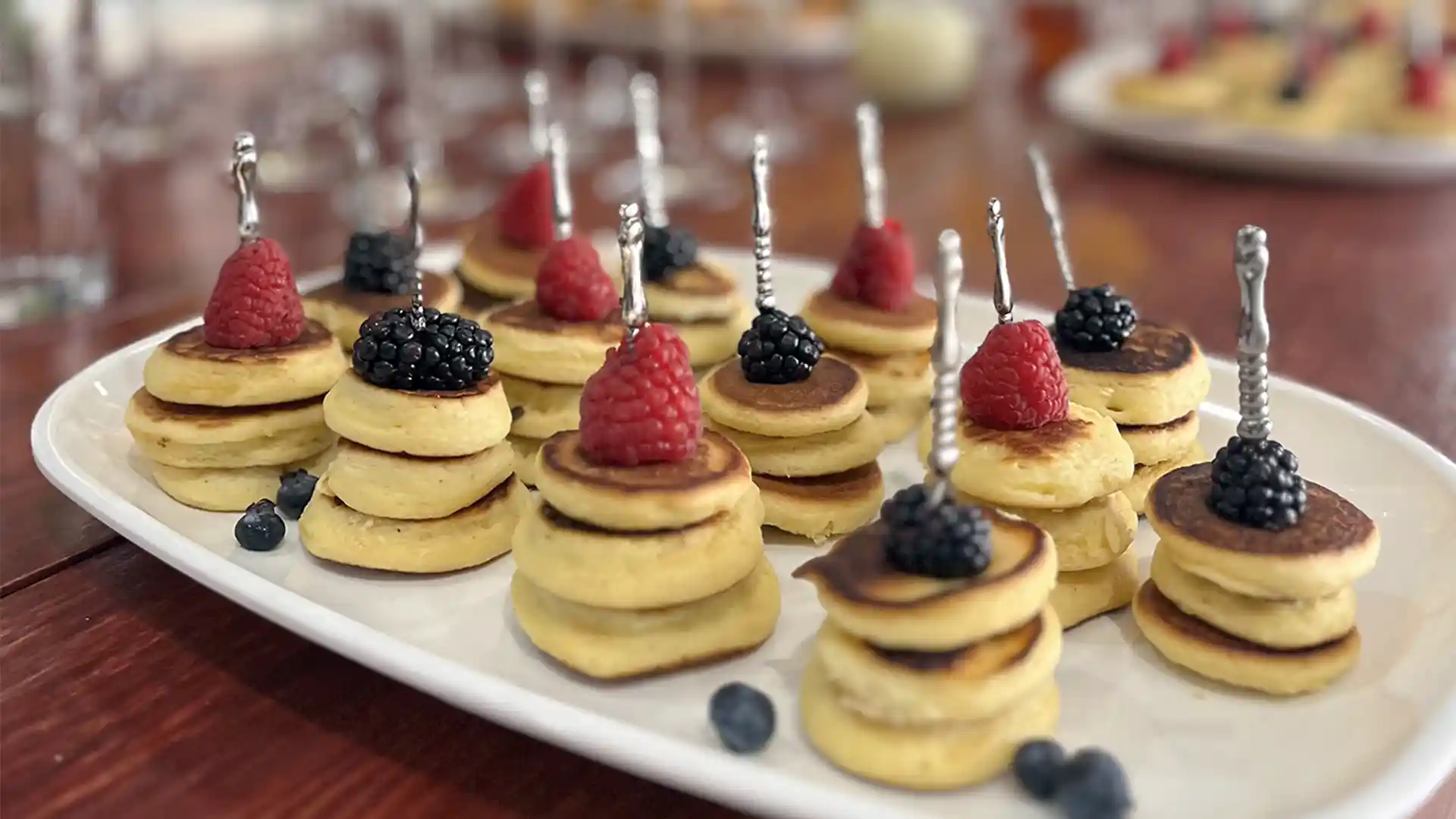 Tierra Negra Catering & Chef Santos