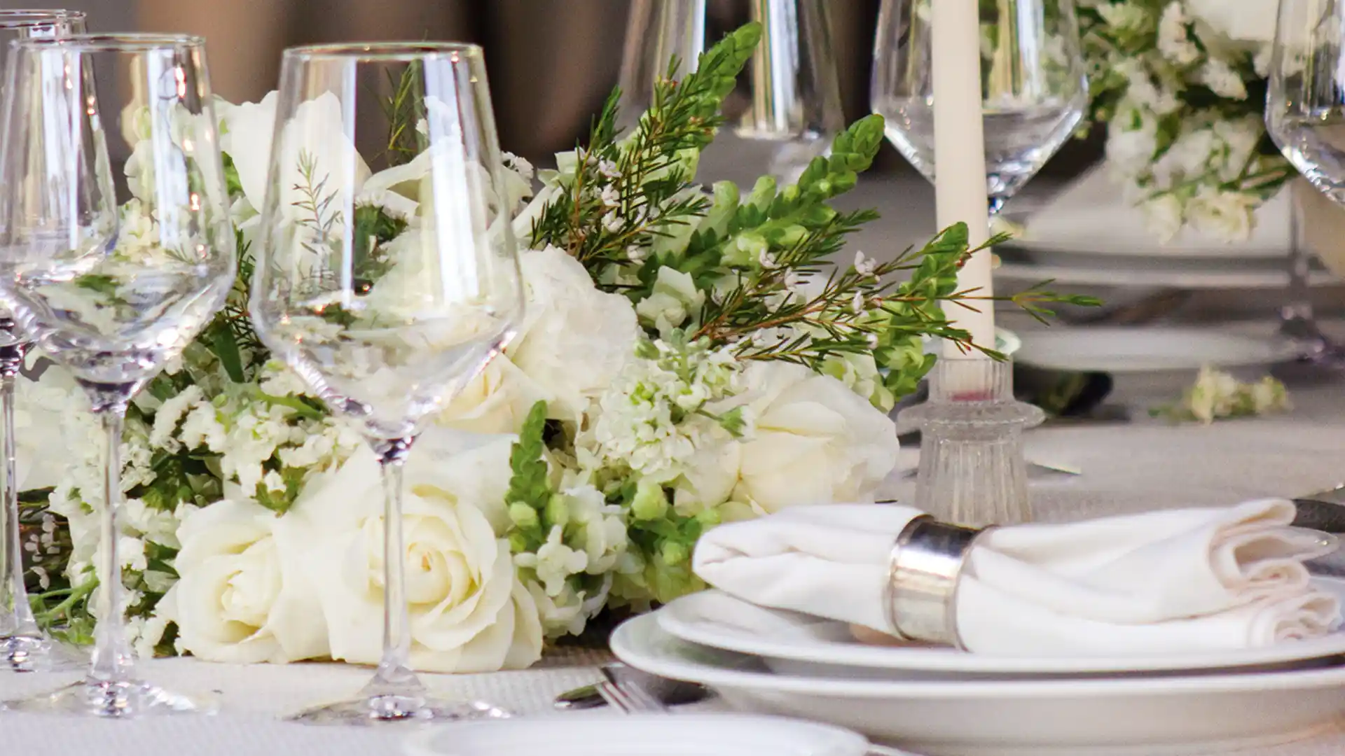 Soraya Carús Banquetes y Eventos