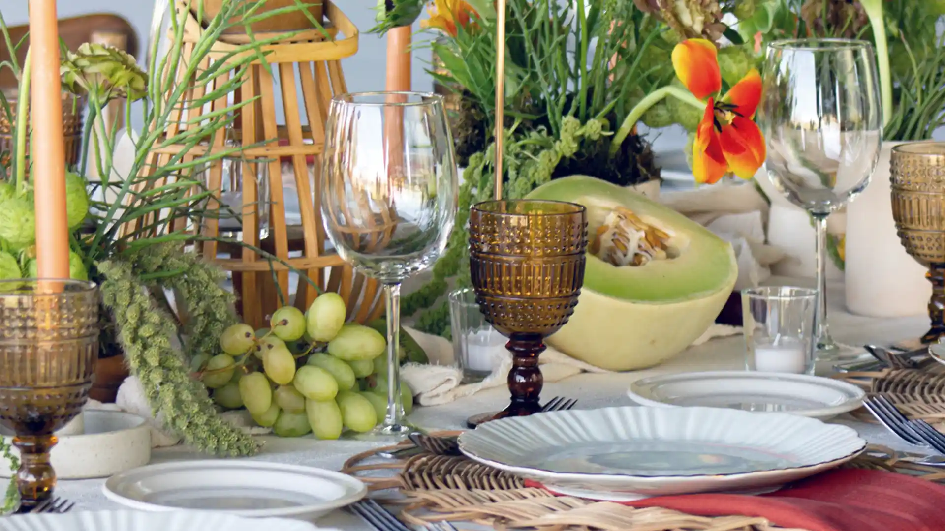 Soraya Carús Banquetes y Eventos