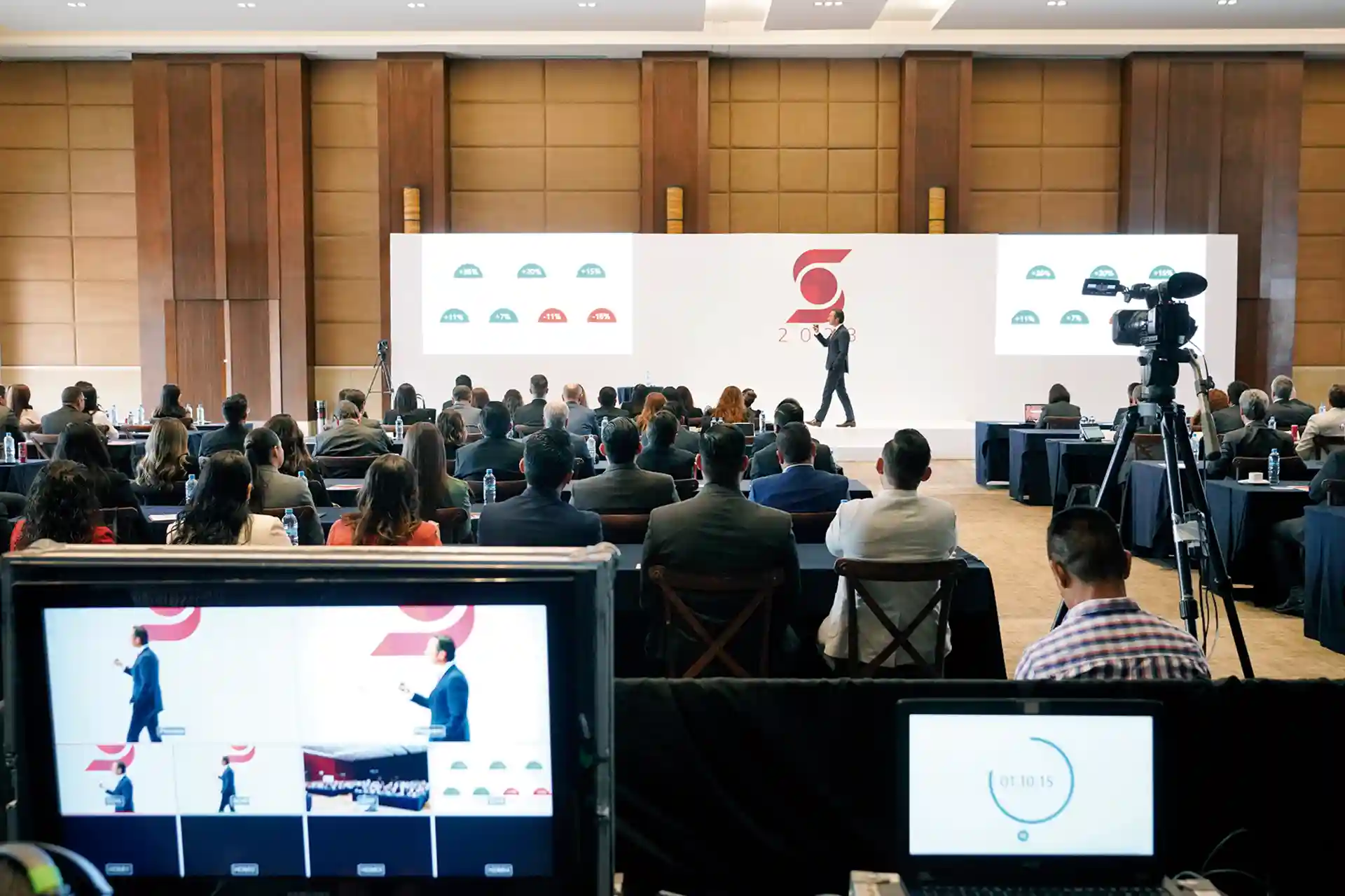 ANFER Corporativo de eventos
