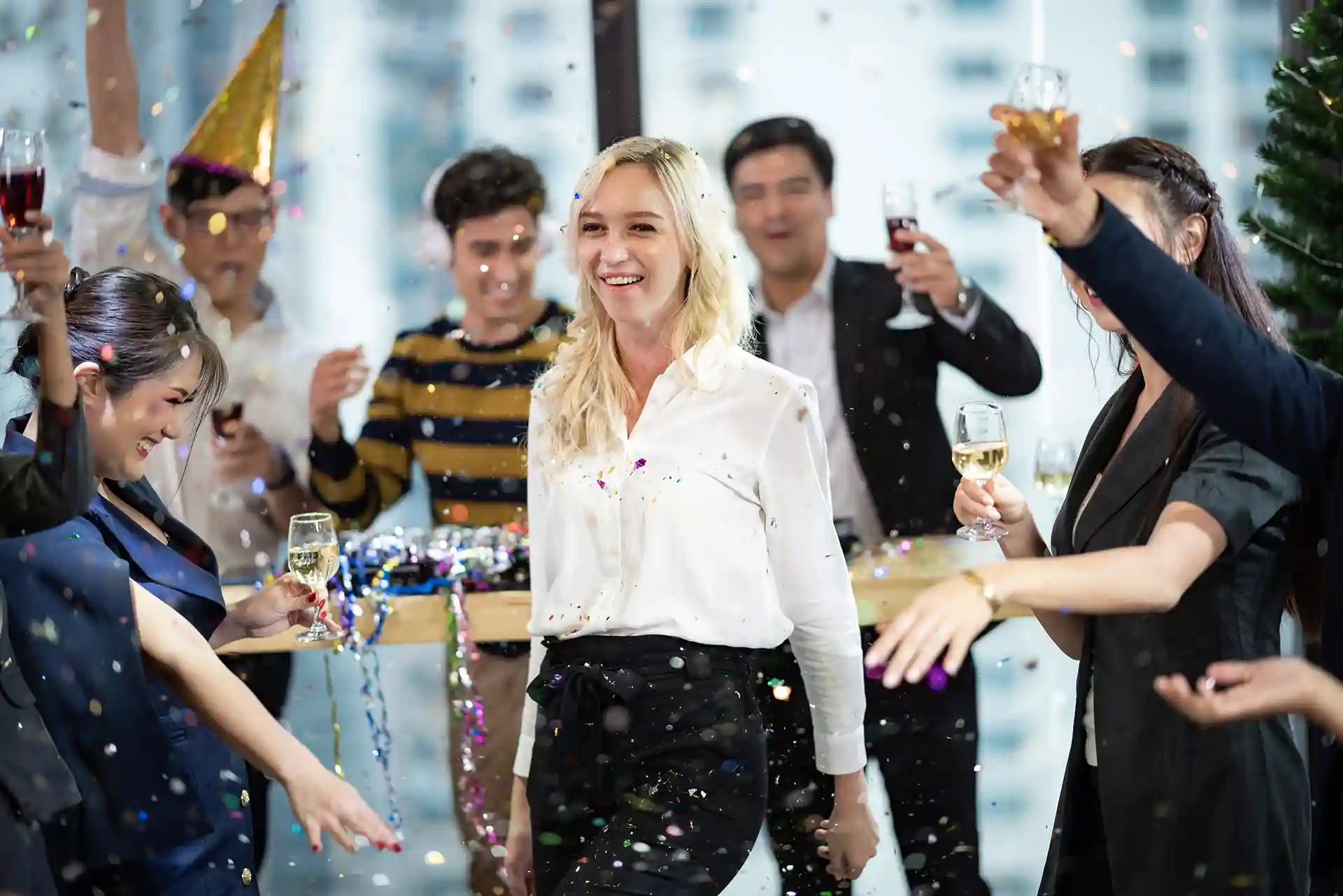 Navegando la nueva era de los eventos