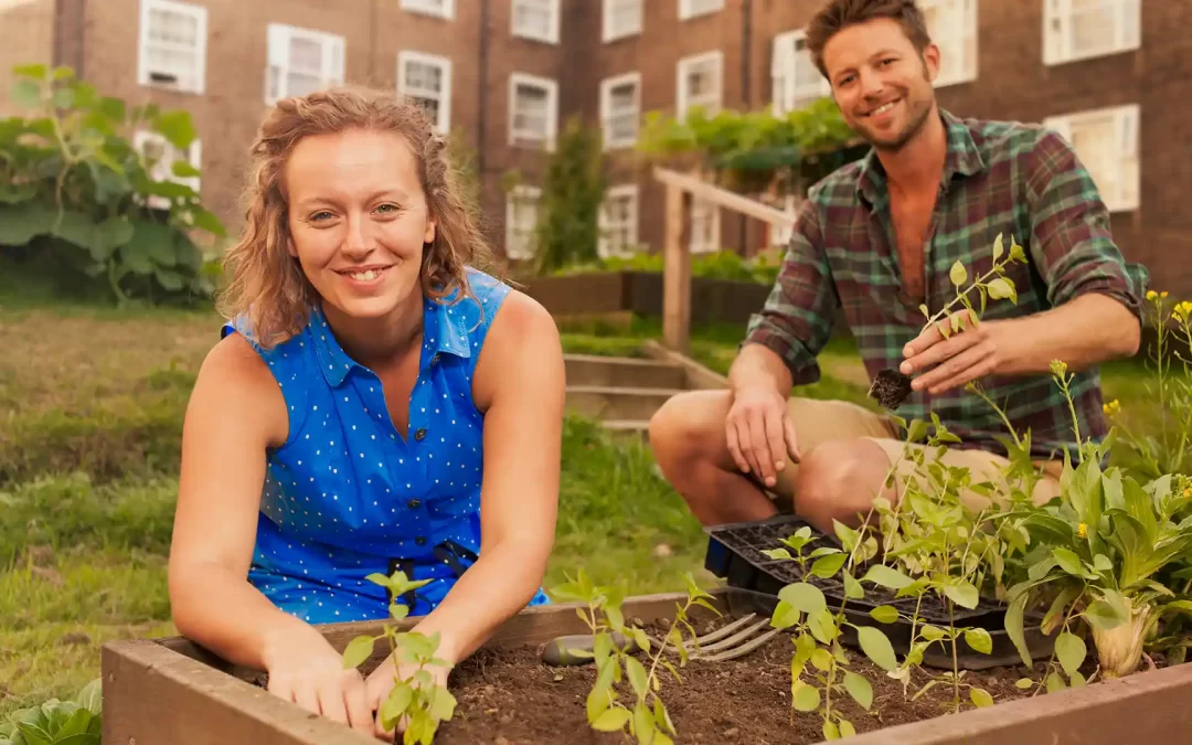 Cultiva un futuro saludable