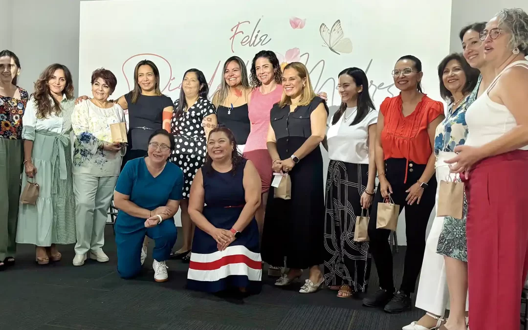 Médica Campestre celebra el Día de las Madres
