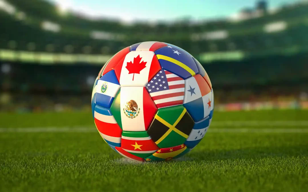 Rumbo al Mundial de la FIFA 2026