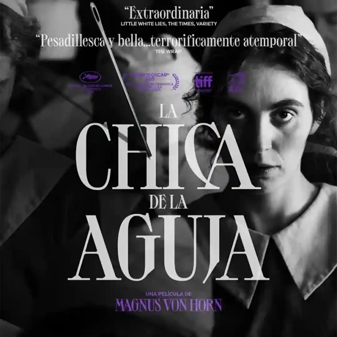La chica de la Aguja