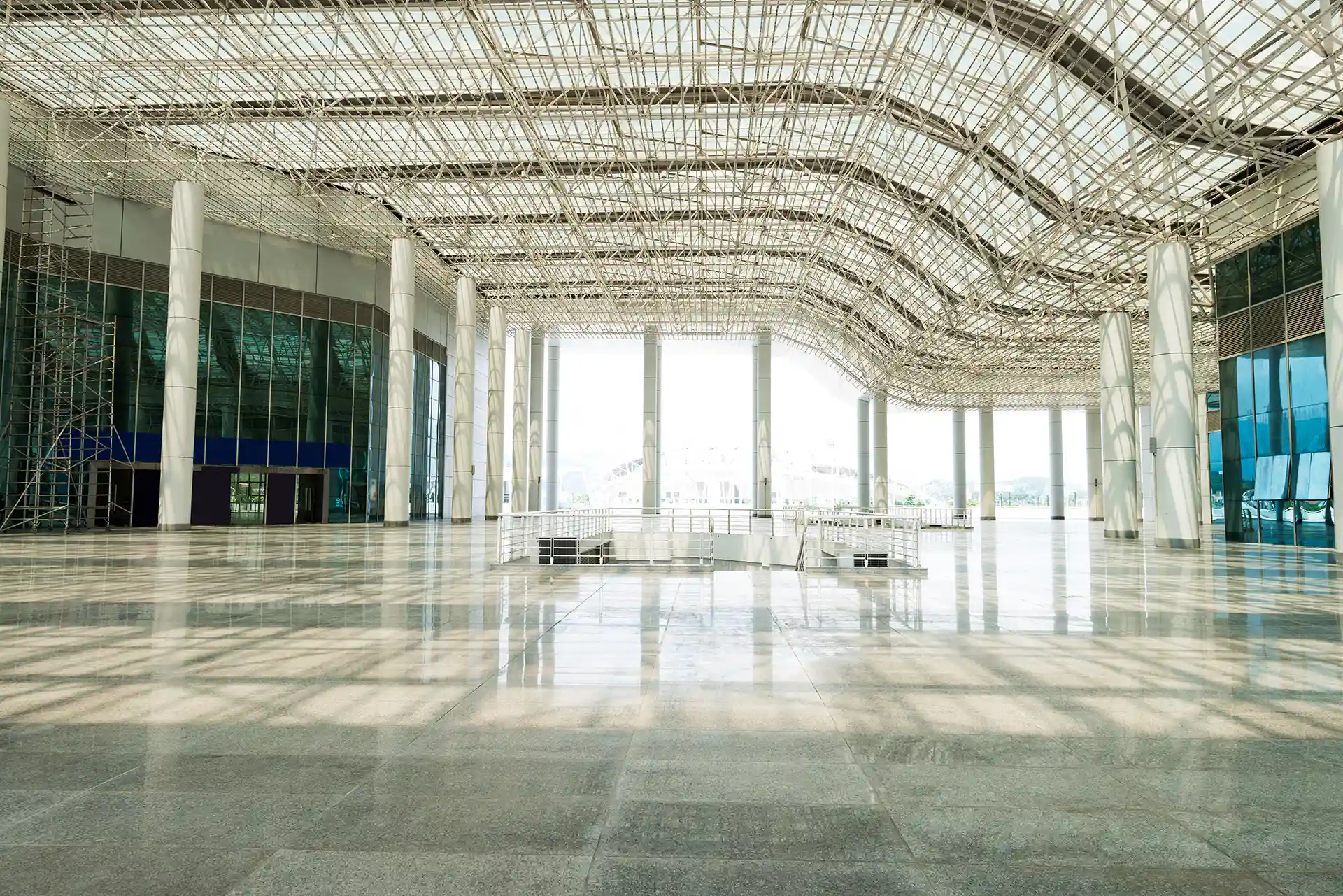 Quiero construir un salón de eventos Quiero construir un salón de eventos