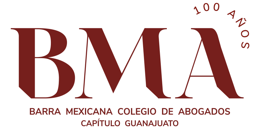 Barra Mexicana Colegio de Abogados Capítulo Guanajuato